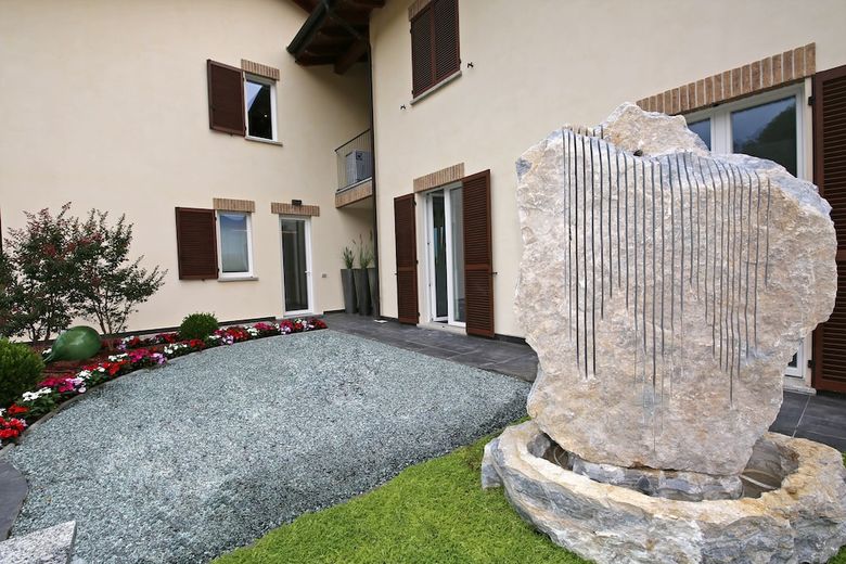 Apartamento C� Stagia