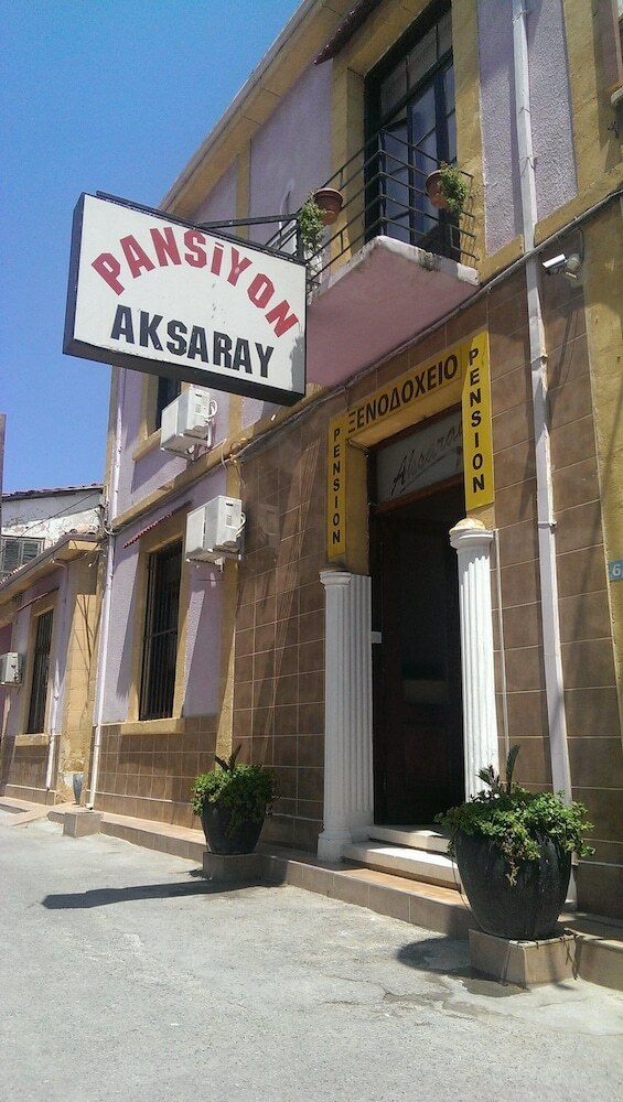 Pension Aksaray Hotel