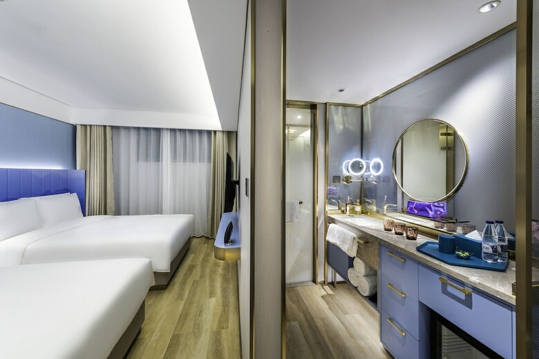 Manxin Hotel Beijing Wangfujing