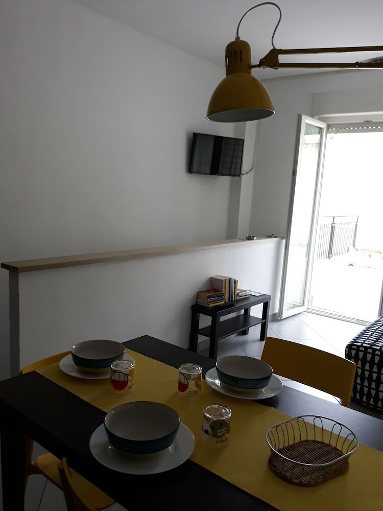 Apartamento Appartamento Il Merlo