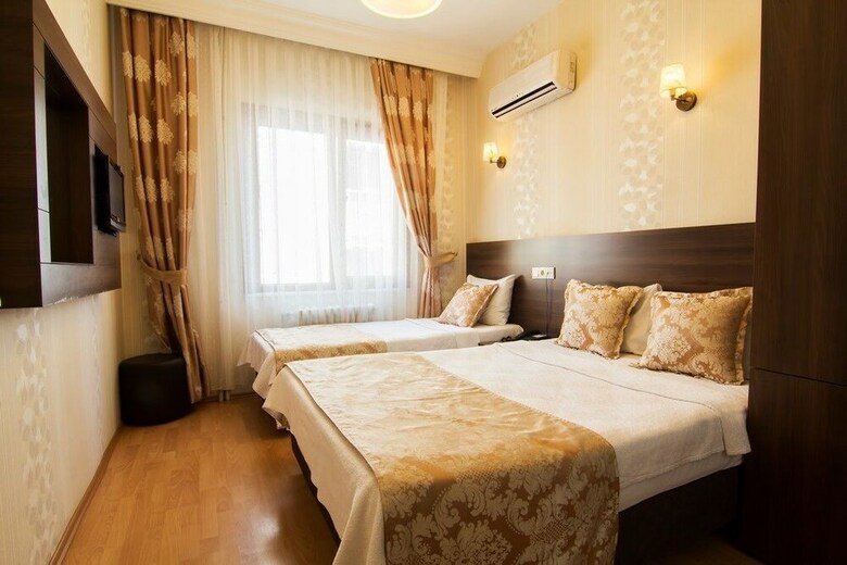 Hotel Alpin Laleli
