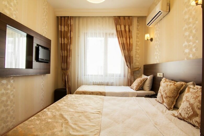 Hotel Alpin Laleli