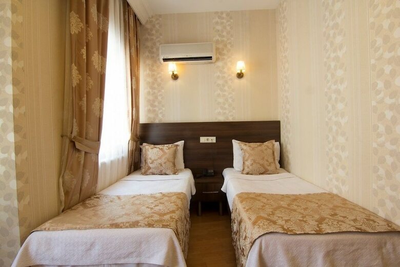 Hotel Alpin Laleli