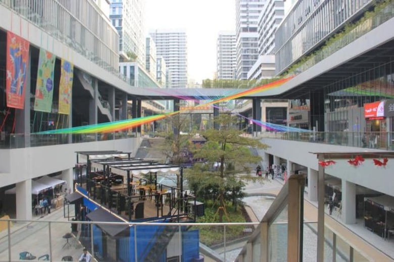 Shenzhen Yiwan Service Apartment