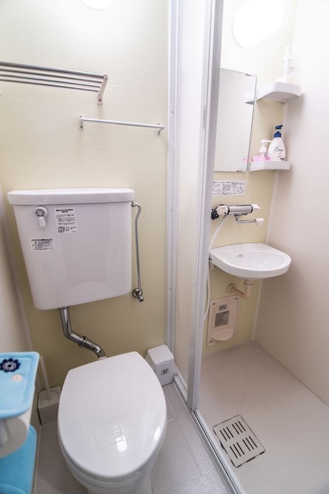 Hotel Kujira 302