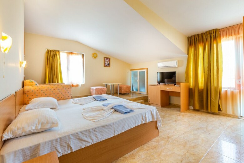 Apartamentos Family Studio In Dafinka Guest House
