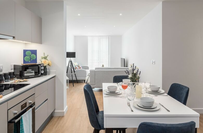 Welcome Apartments Bracknell