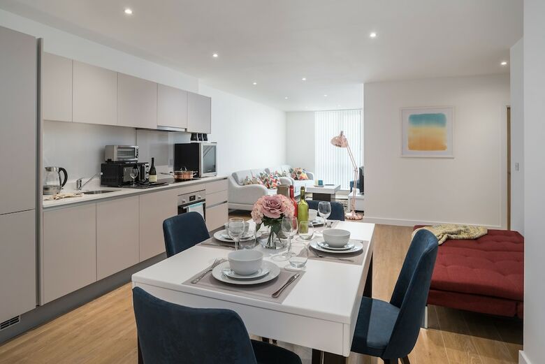 Welcome Apartments Bracknell