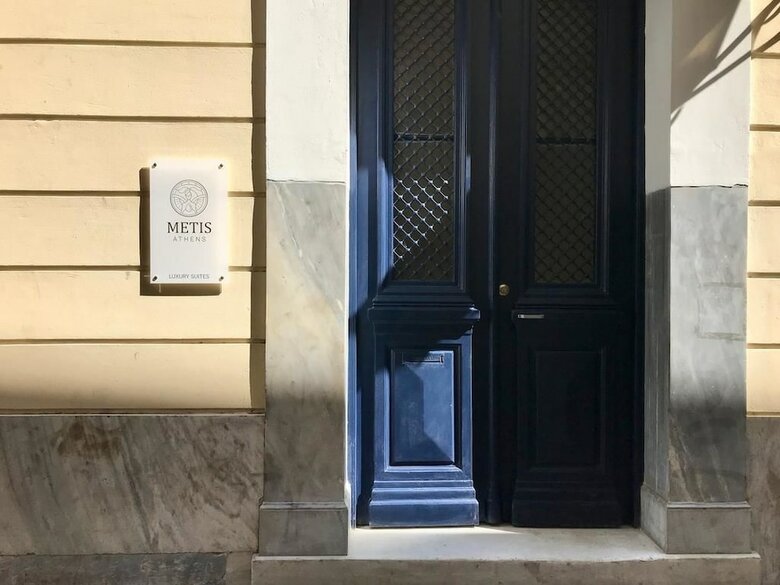 Apartamentos Metis Athens Suites