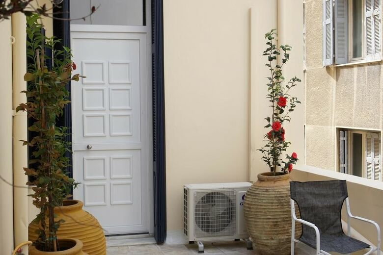 Apartamentos Metis Athens Suites