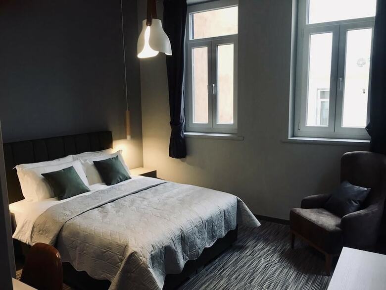 Apartamentos Metis Athens Suites
