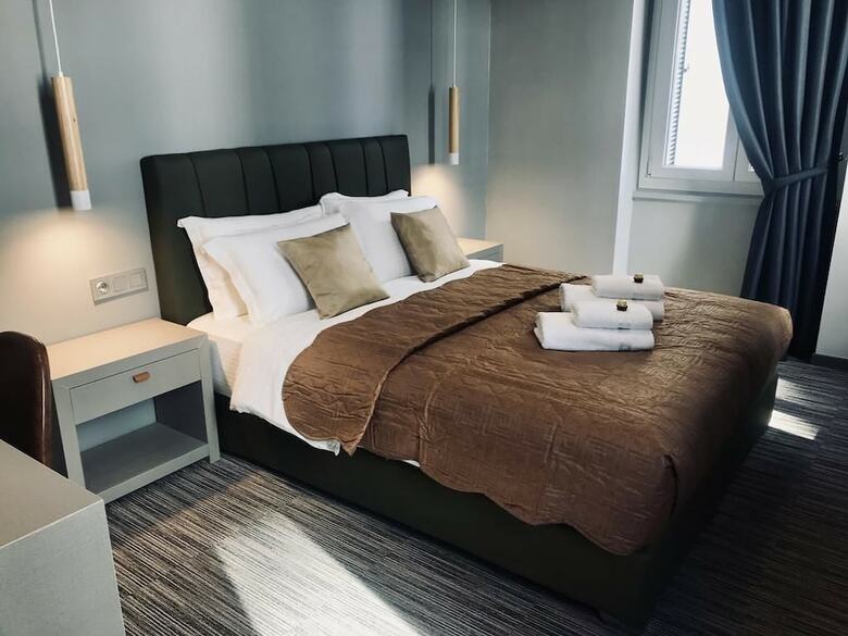 Apartamentos Metis Athens Suites