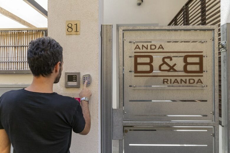Bed & Breakfast Anda E Rianda