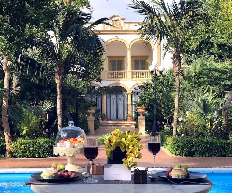 Apartamento Villa Marrone Luxury Residences