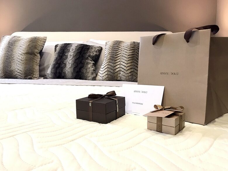Apartamento Villa Marrone Luxury Residences