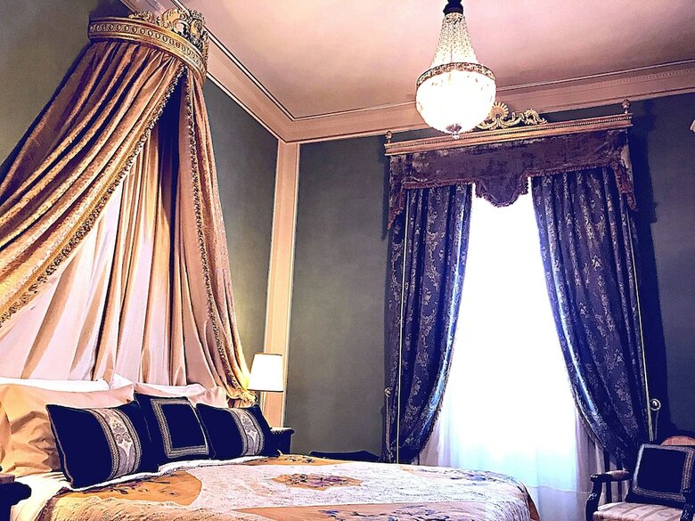 Apartamento Villa Marrone Luxury Residences