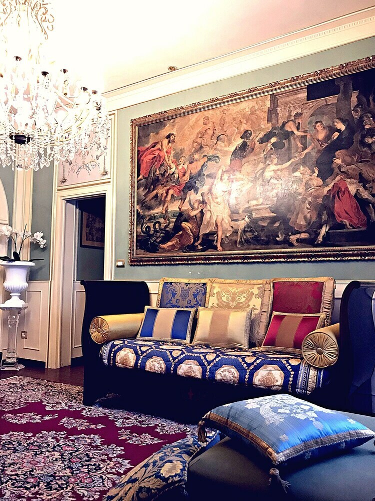 Apartamento Villa Marrone Luxury Residences