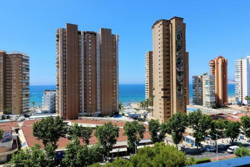 Apartamentos Albatros 17-5