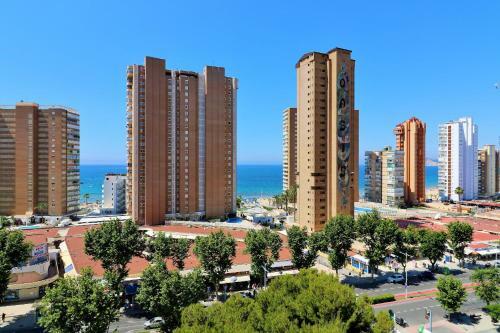 Apartamentos Albatros 17-5