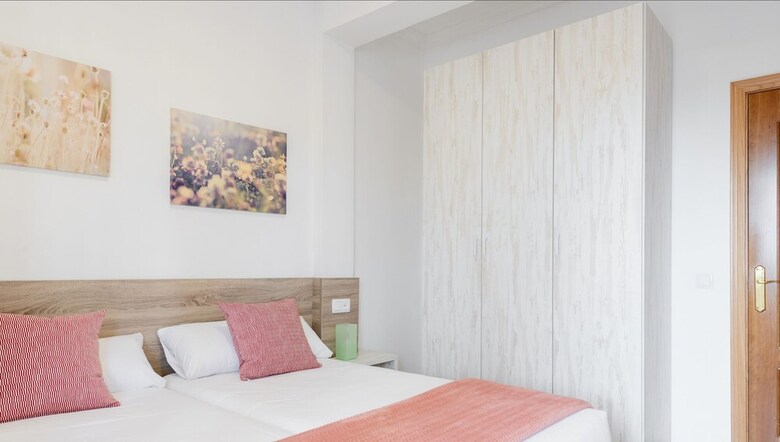 Apartamentos Charming Gran V�a II