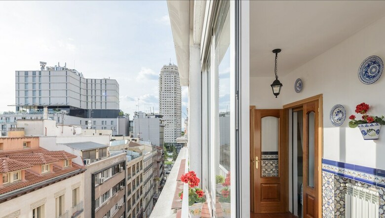 Apartamentos Charming Gran V�a II