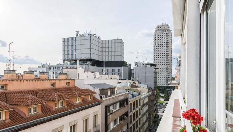Apartamentos Charming Gran V�a II