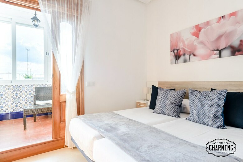 Apartamentos Charming Gran V�a II