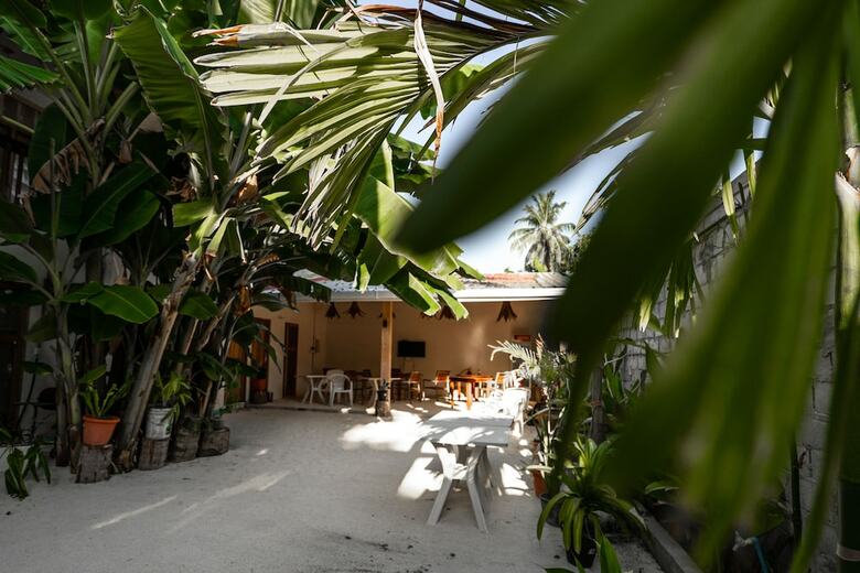 Hotel Rasdhoo Stay