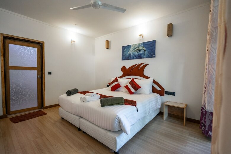 Hotel Rasdhoo Stay