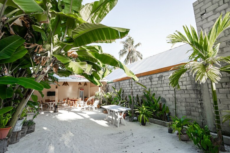 Hotel Rasdhoo Stay