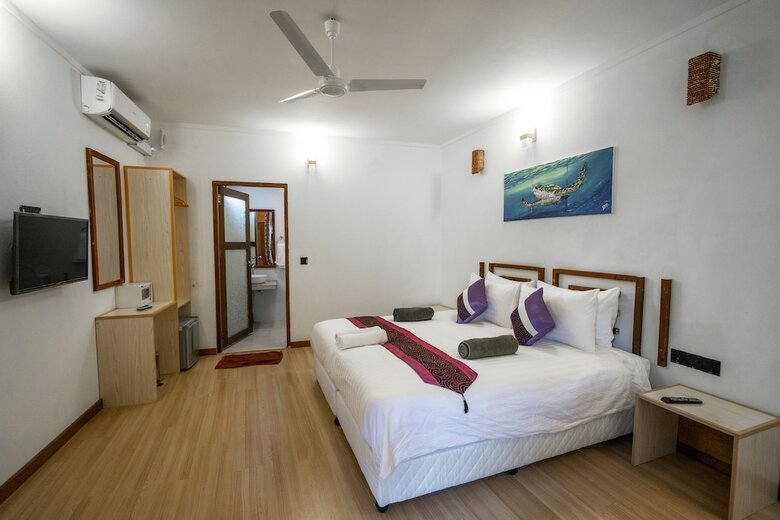 Hotel Rasdhoo Stay
