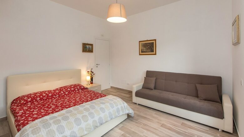 Rental In Rome Cesari Apartment