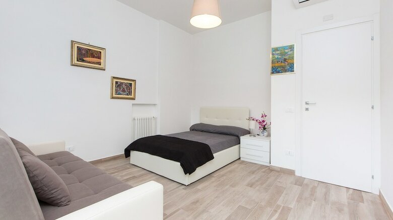 Rental In Rome Cesari Apartment