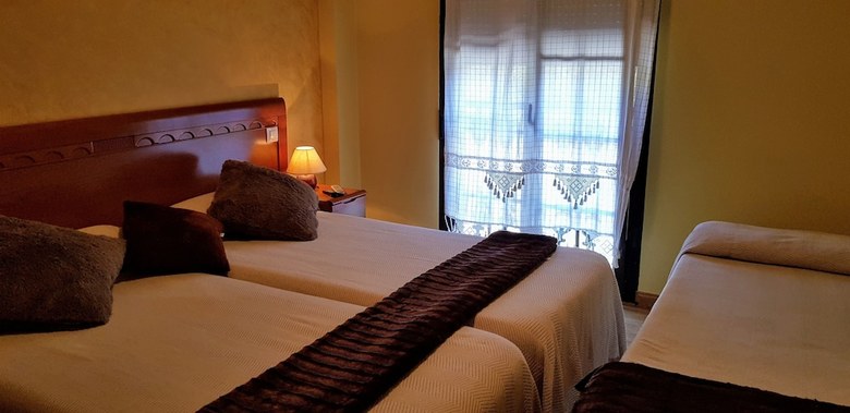 Hotel Posada Carral