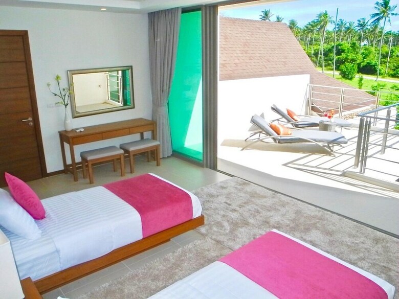 Ka Villa-amazing 4bedroom Villa In Rawai