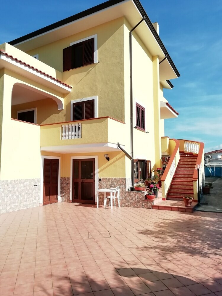 Bed & Breakfast Aria Di Mare