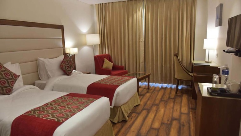 Hotel Cardinal Royal  Retreat