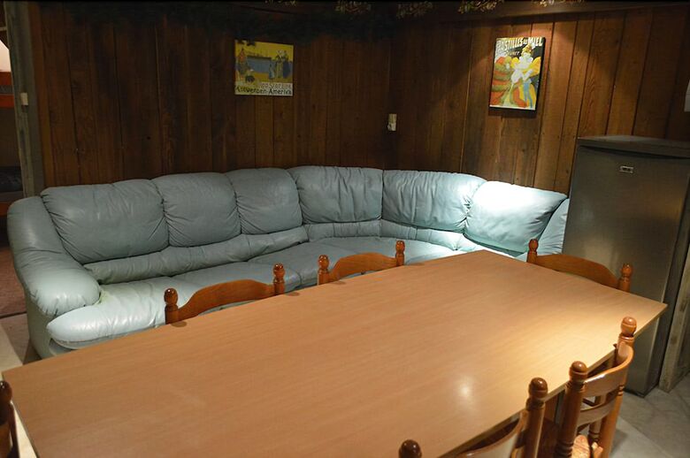 Apartamento Le Renard - Gite de Montagne