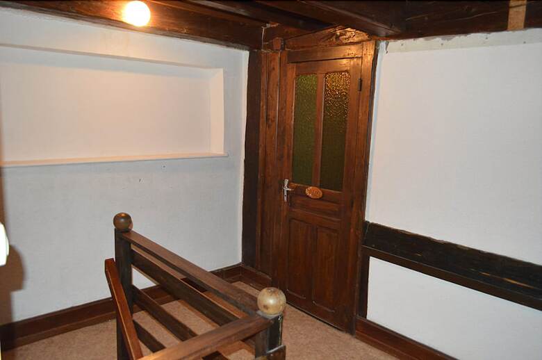 Apartamento Le Renard - Gite de Montagne