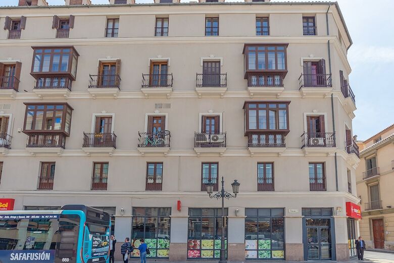 Apartamentos Duplex Atarazanas City Center