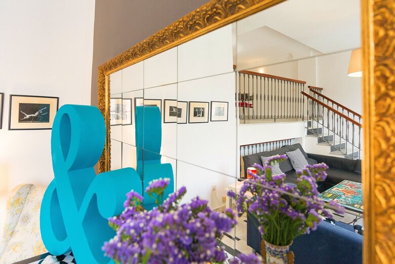 Apartamentos Duplex Atarazanas City Center