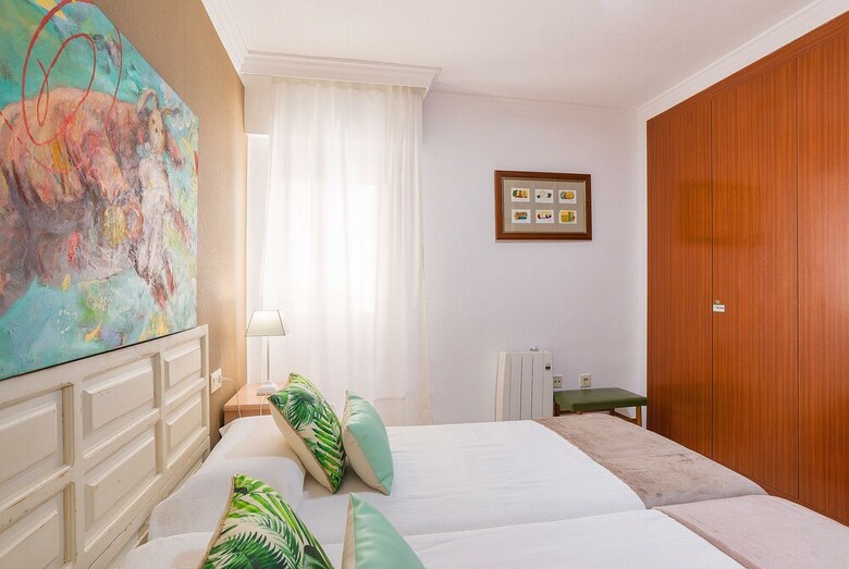 Apartamentos Duplex Atarazanas City Center