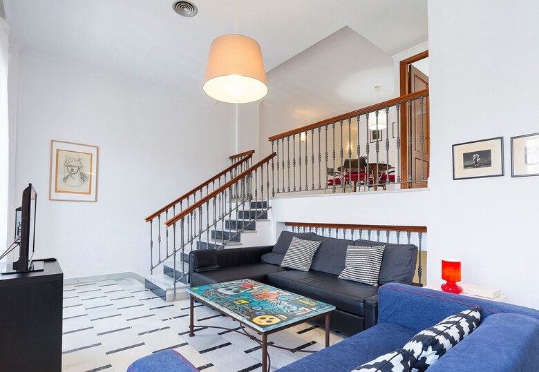 Apartamentos Duplex Atarazanas City Center