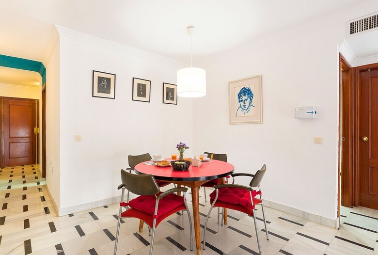 Apartamentos Duplex Atarazanas City Center