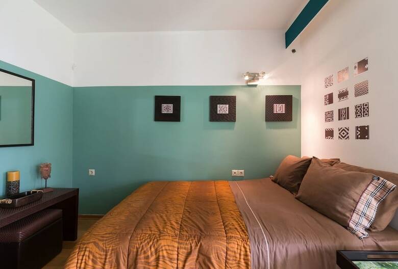 Apartamentos Garden Studio 55 S.m.