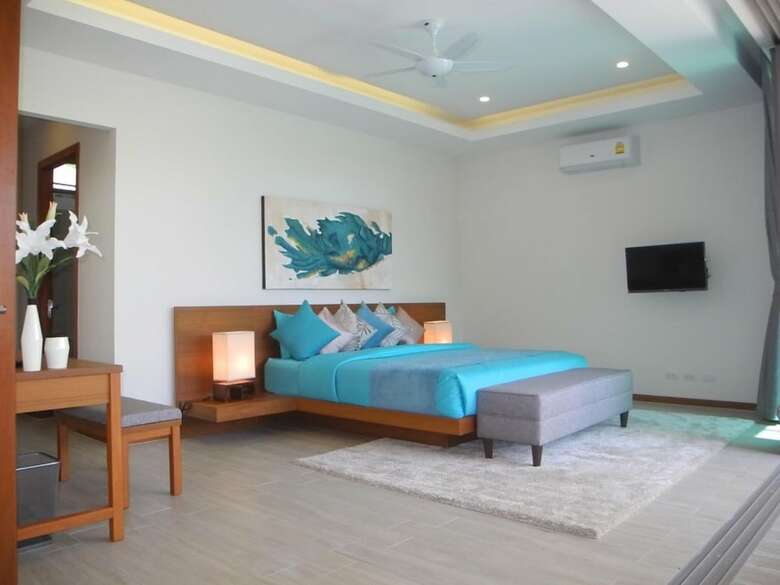 Ka Villa Fantastic 4 Bedrooms In Rawai