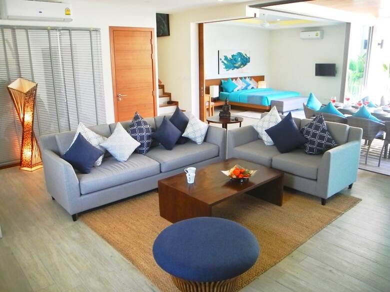 Ka Villa Fantastic 4 Bedrooms In Rawai