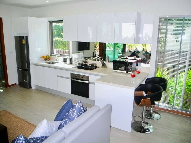 Ka Villa Fantastic 4 Bedrooms In Rawai