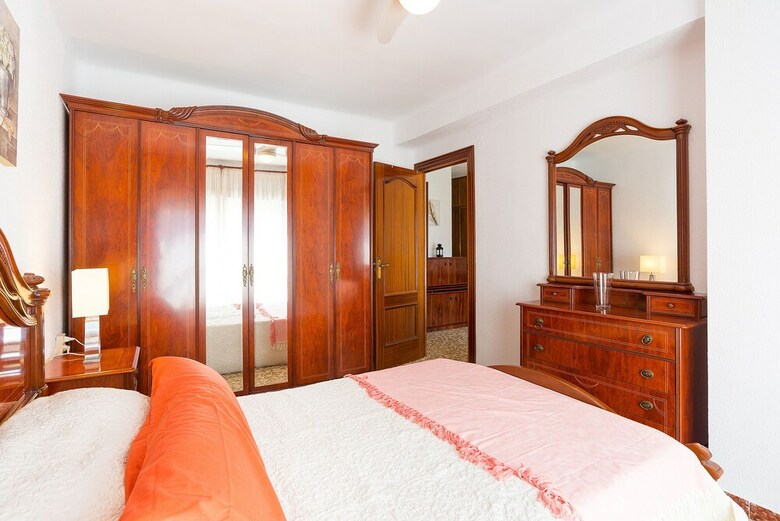 Molinillo Apartment City Center