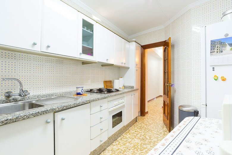 Molinillo Apartment City Center